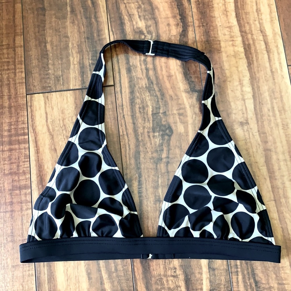 Halter bikini top 👙